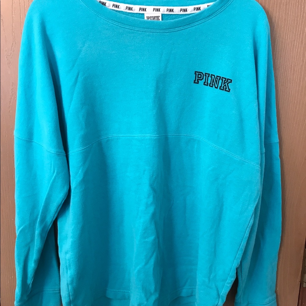 VS PINK spirit jersey size Large